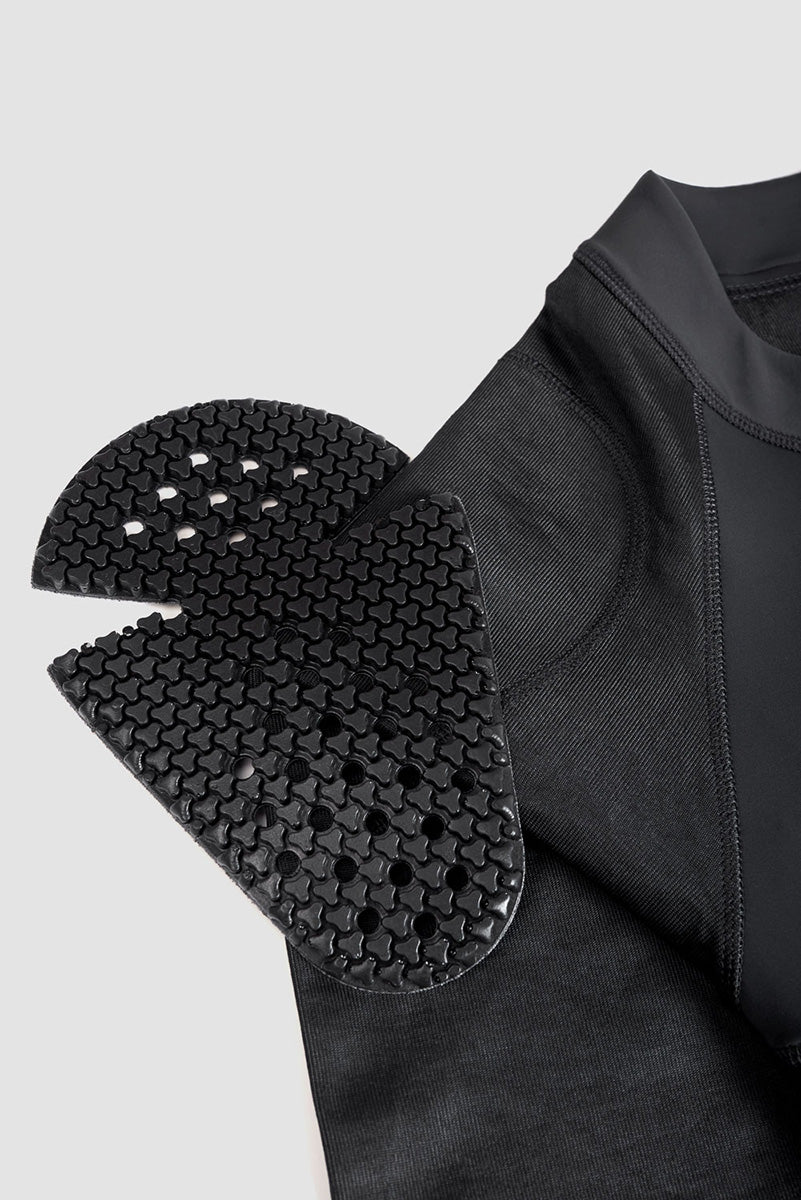 SOUS-VÊTEMENT PANDO MOTO SHELL UH 03 - Noir