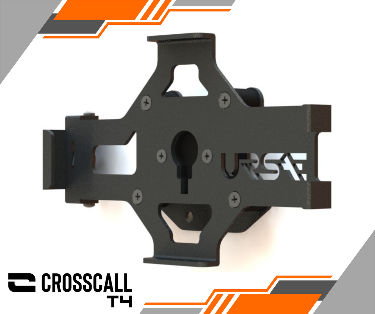 Support Tablette Ursae Crosscall T4 / T5