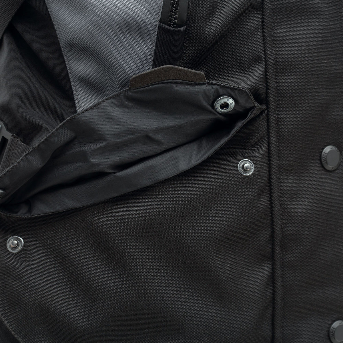 VESTE TUR HIMALAYA HYDROSCUD® FEMME - Noir / Anthracite foncé