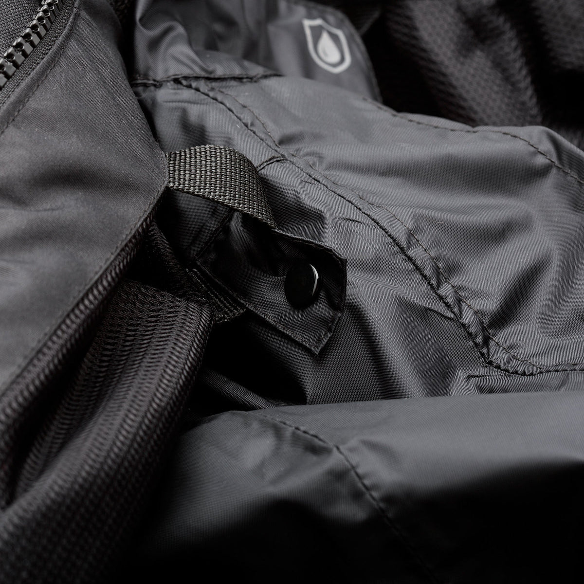 VESTE TUR HIMALAYA HYDROSCUD® FEMME - Noir / Anthracite foncé