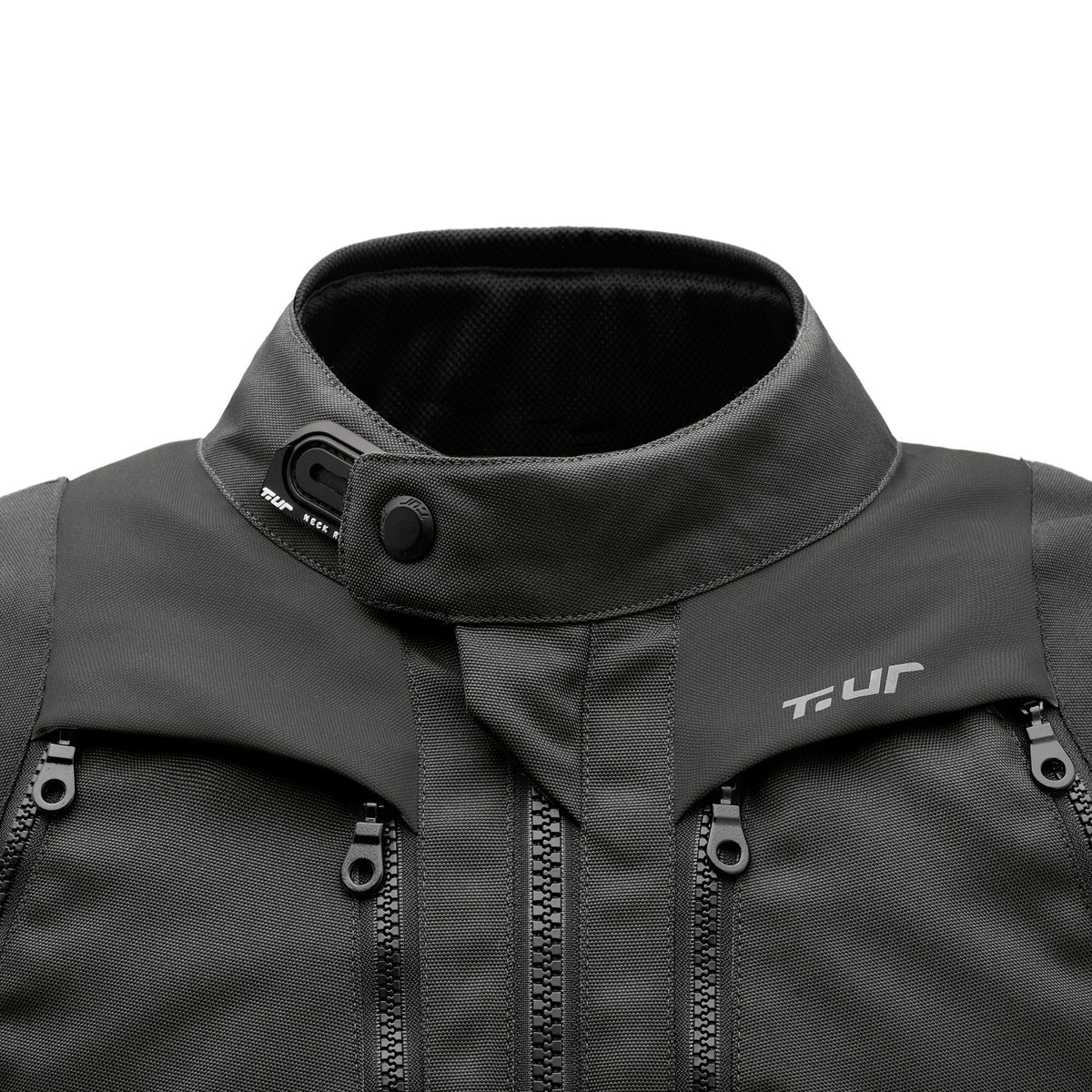 VESTE TUR NEVADA HYDROSCUD® - Noir