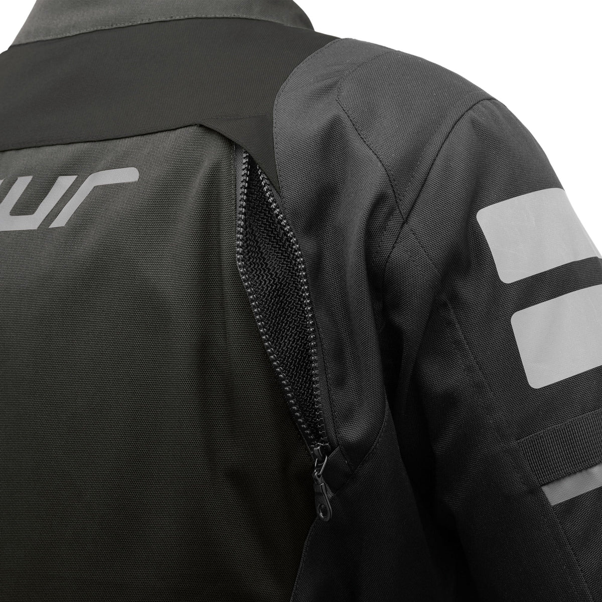 VESTE TUR NEVADA HYDROSCUD® FEMME - Noir