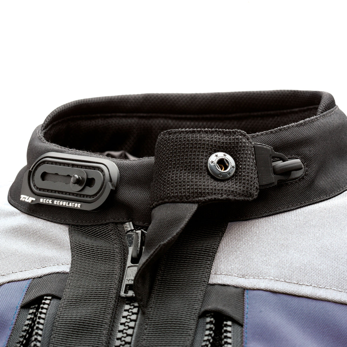 VESTE TUR ROADBOOK HYDROSCUD® - Bleu / Anthracite