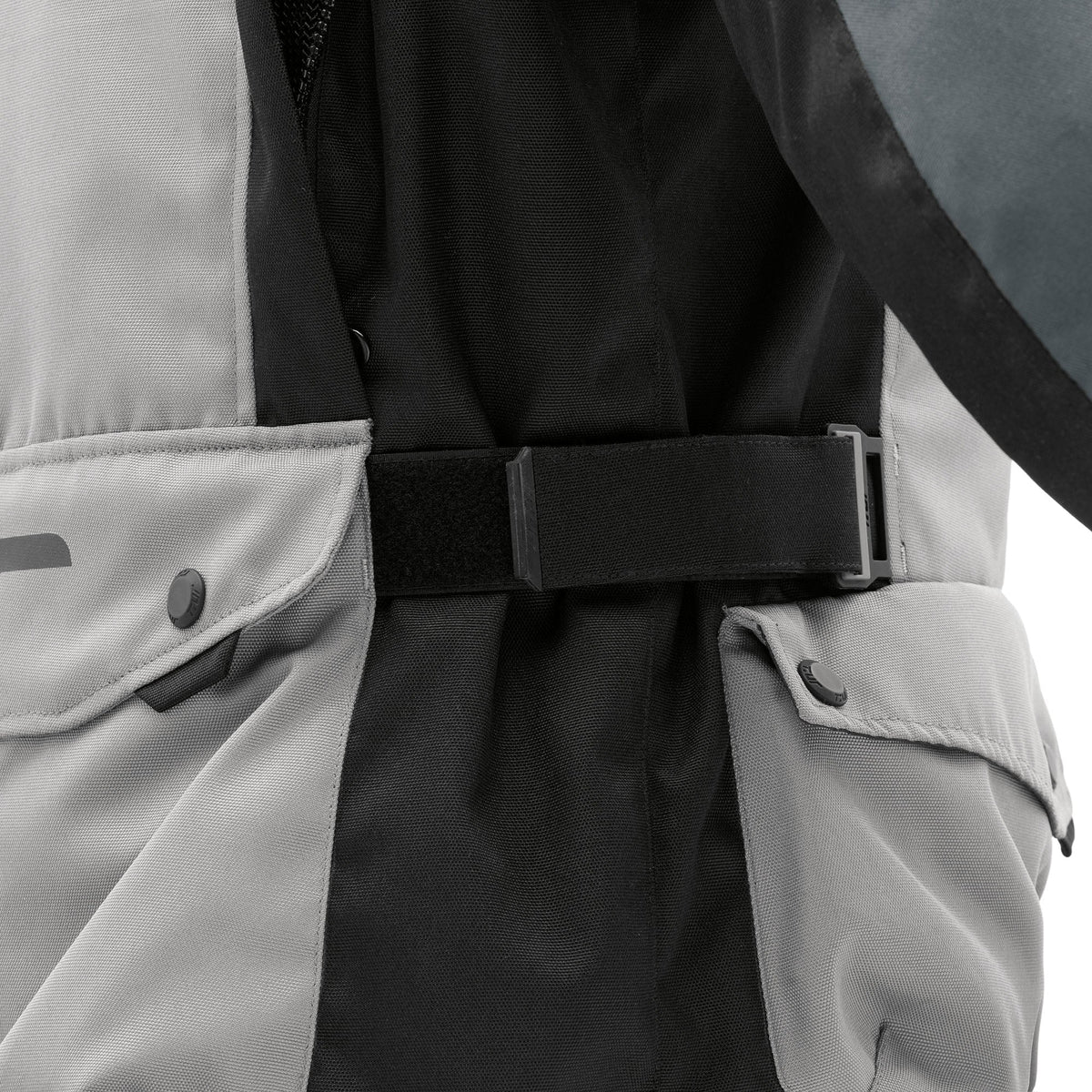 VESTE TUR WAYPOINT HYDROSCUD® - Blanc glace / Gris clair