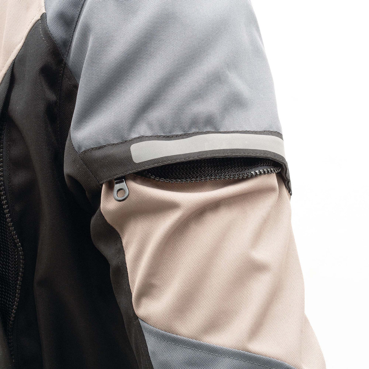 VESTE TUR WAYPOINT HYDROSCUD® - Sable / Gris foncé
