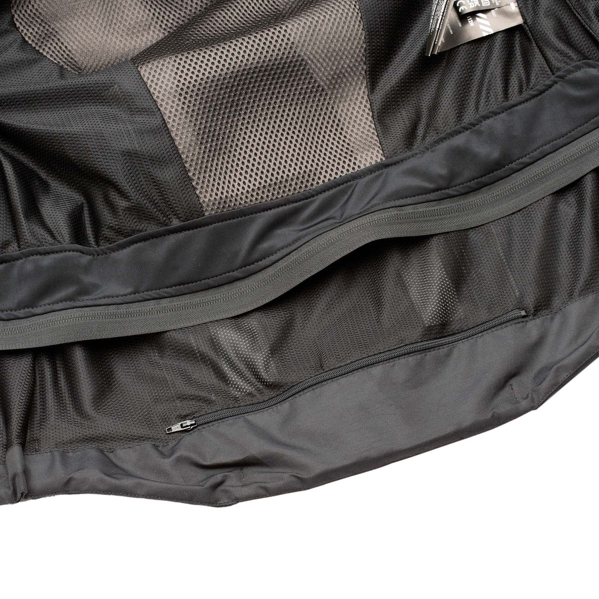 VESTE TUR WAYPOINT HYDROSCUD® FEMME - Blanc glace / Gris clair