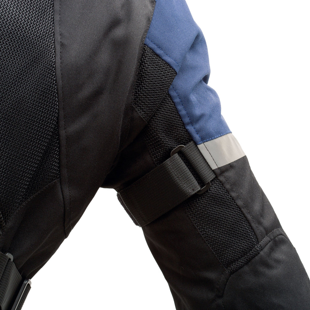 VESTE TUR TRANSFER HYDROSCUD® - Noir / Bleu