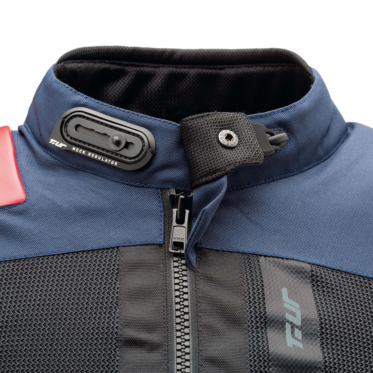 VESTE TUR TRANSFER HYDROSCUD® - Noir / Bleu
