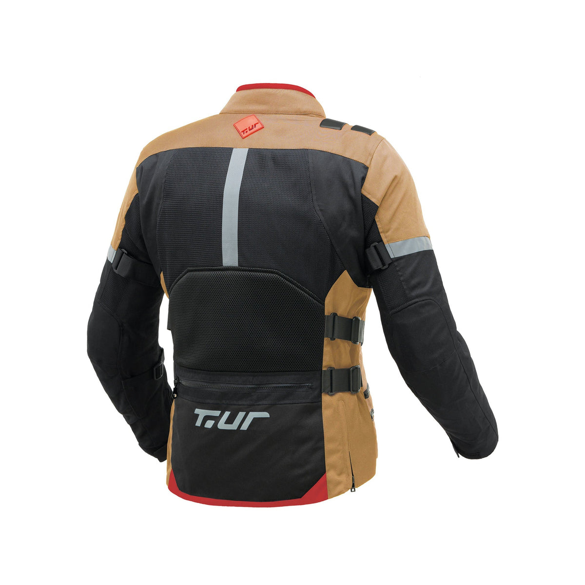 VESTE TUR TRANSFER HYDROSCUD® - Noir / Sable