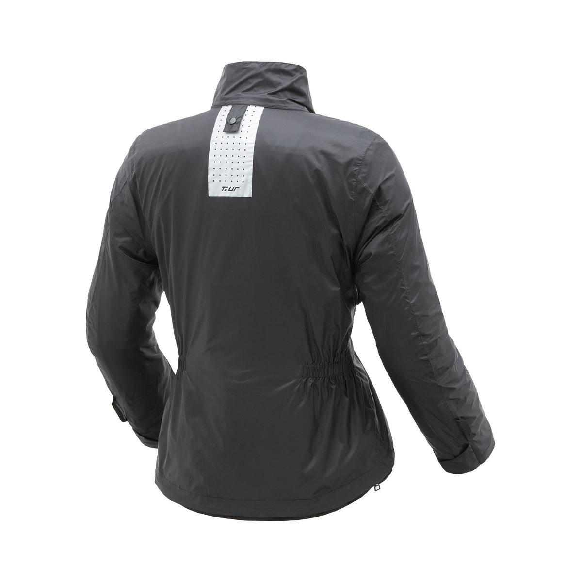 VESTE TUR TRANSFER HYDROSCUD® FEMME - Noir / Bleu