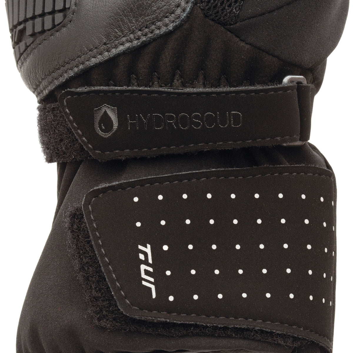 GANTS TUR TR-P HYDROSCUD® - Noir / Jaune fluo