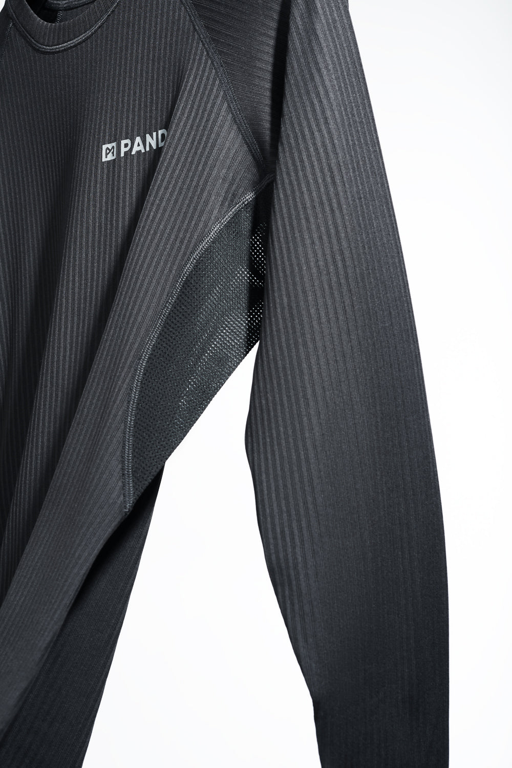 SOUS-VÊTEMENT PANDO MOTO VAPOR BLACK - Noir
