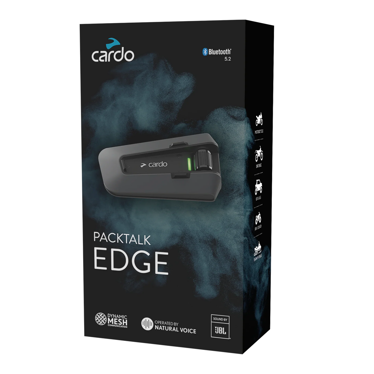 INTERCOM CARDO PACKTALK EDGE