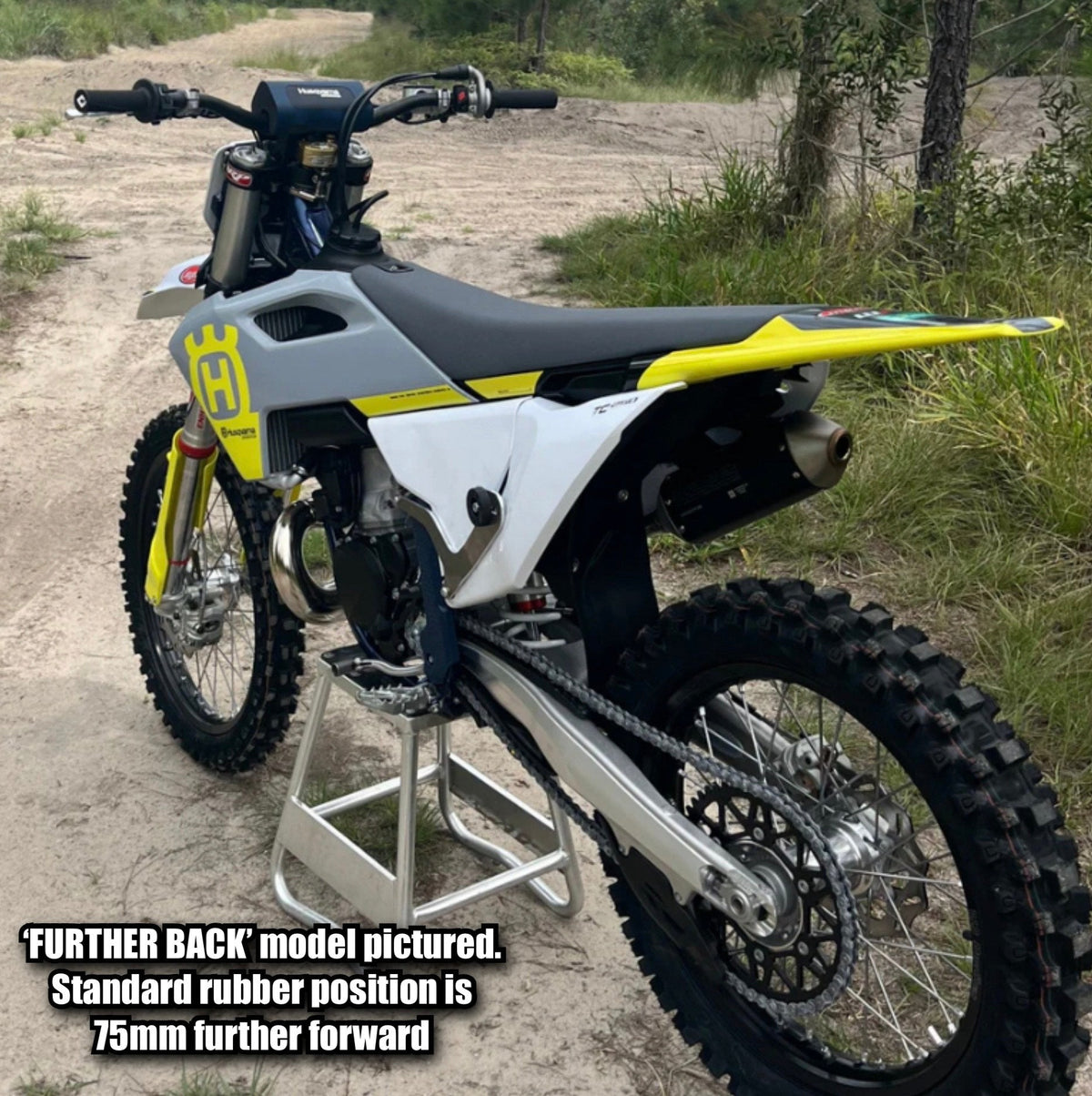 STEG PEGZ SP87 2023-2026 HUSQVARNA FC,FX,TC, TX 125-450