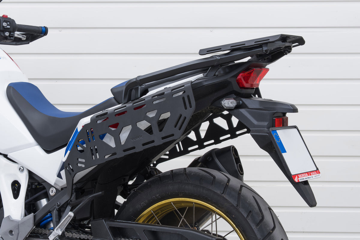 PORTE BAGAGE ARRIERE YAKK EXP HONDA CRF 1100 AFRICA TWIN (2020- )