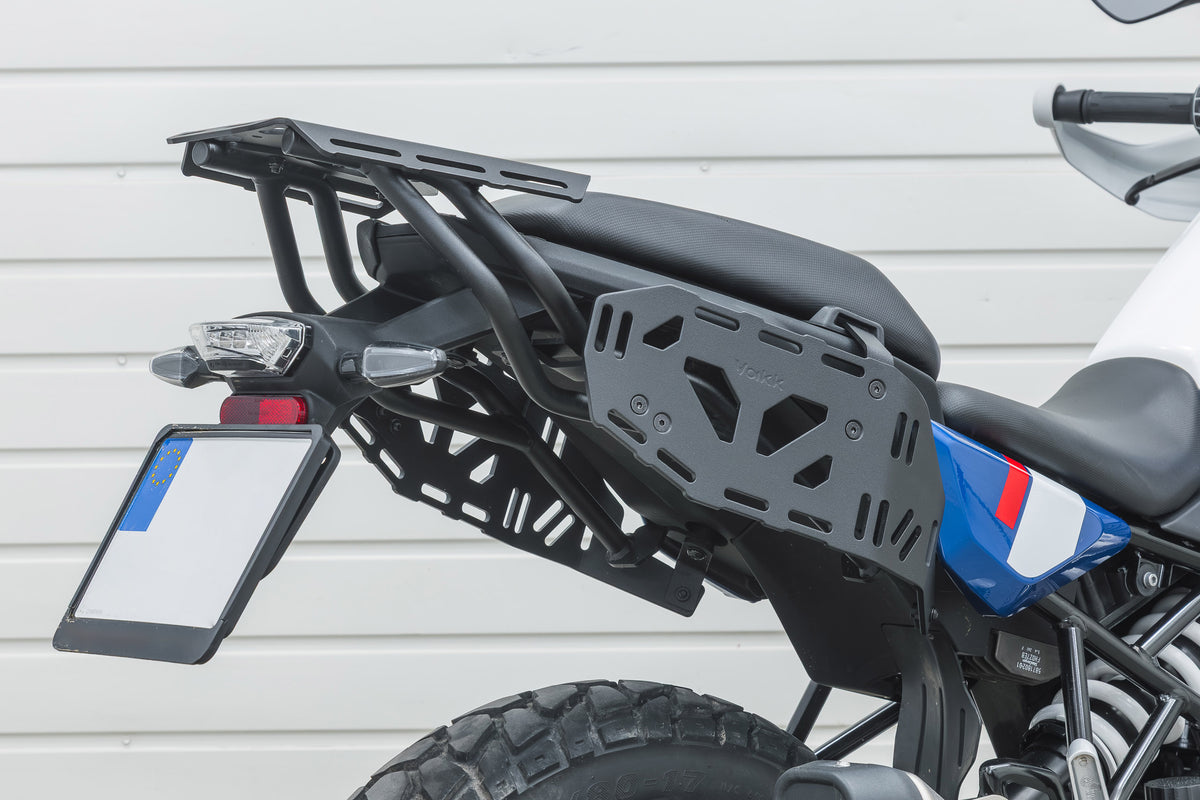 PORTE BAGAGE ARRIERE YAKK EXP BMW F 450 GS (2026- )