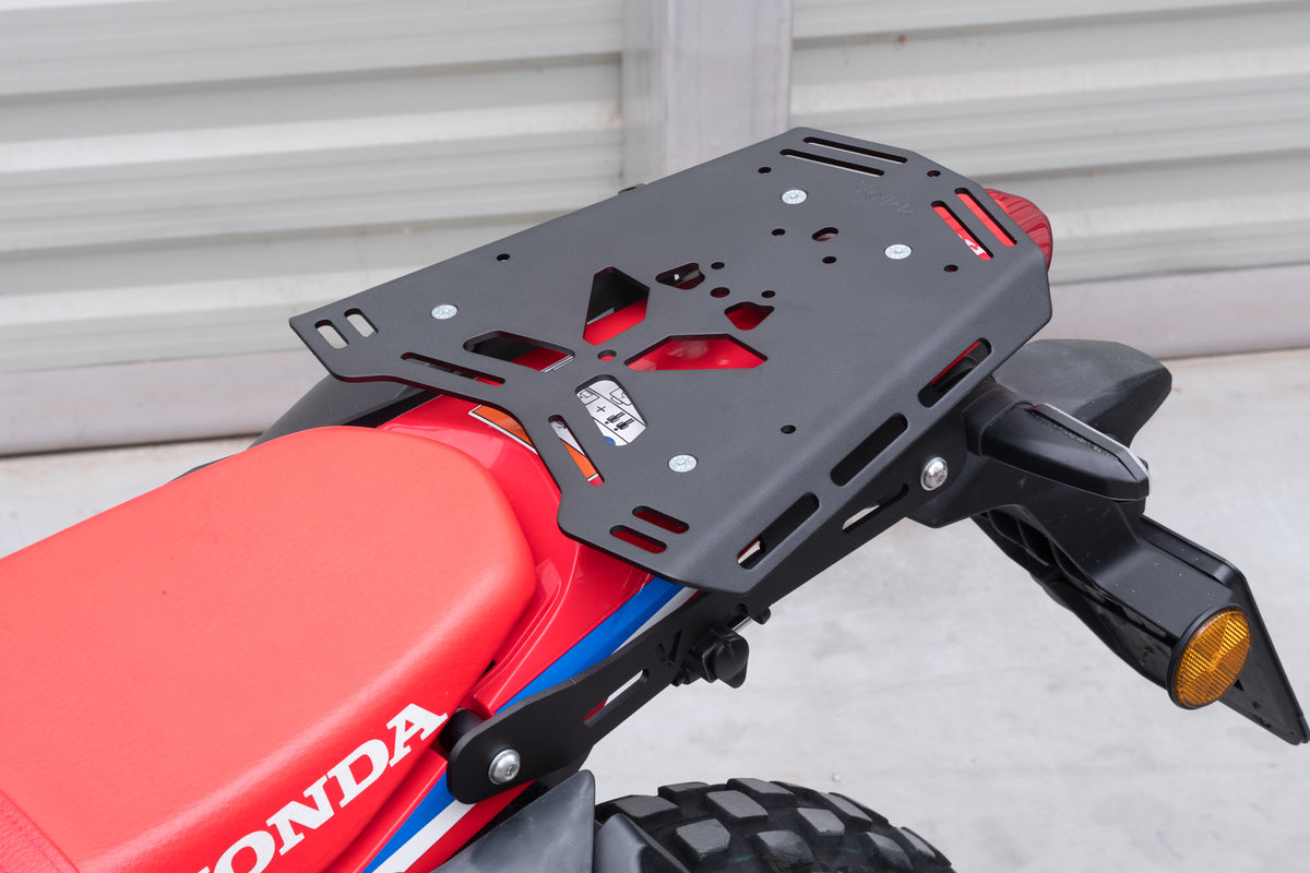 PORTE BAGAGE ARRIERE YAKK EXP HONDA CRF 300 L (2021- )