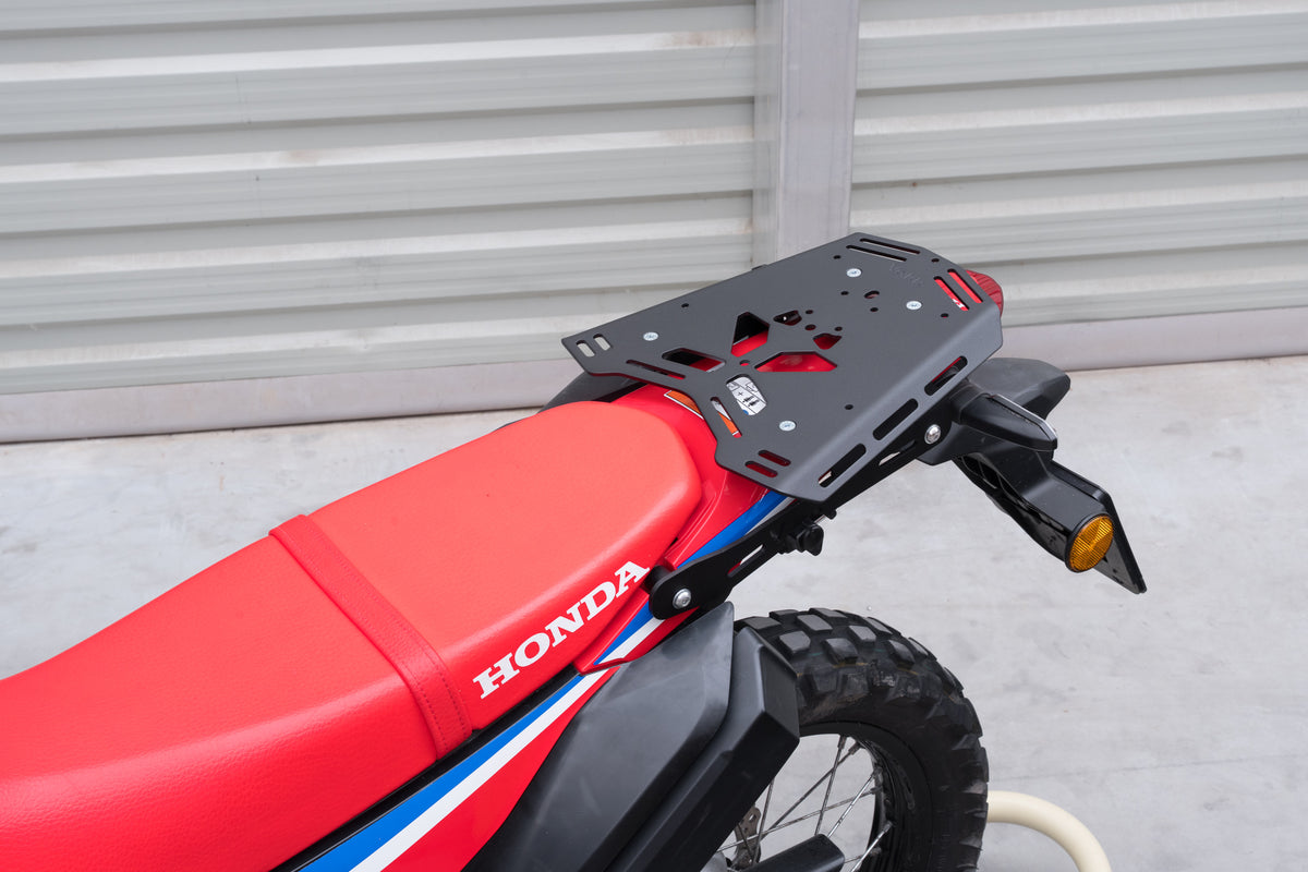 PORTE BAGAGE ARRIERE YAKK EXP HONDA CRF 300 L (2021- )