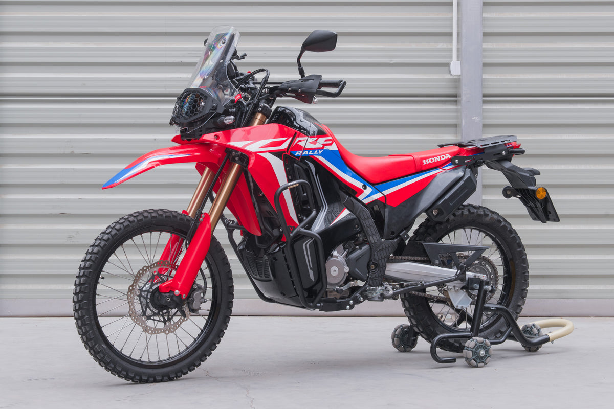 PORTE BAGAGE ARRIERE YAKK EXP HONDA CRF 300 L (2021- )