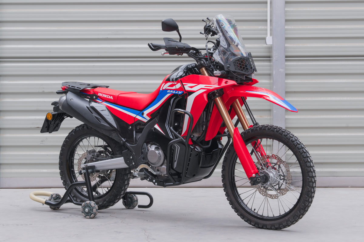 PORTE BAGAGE ARRIERE YAKK EXP HONDA CRF 300 RALLY (2021- )