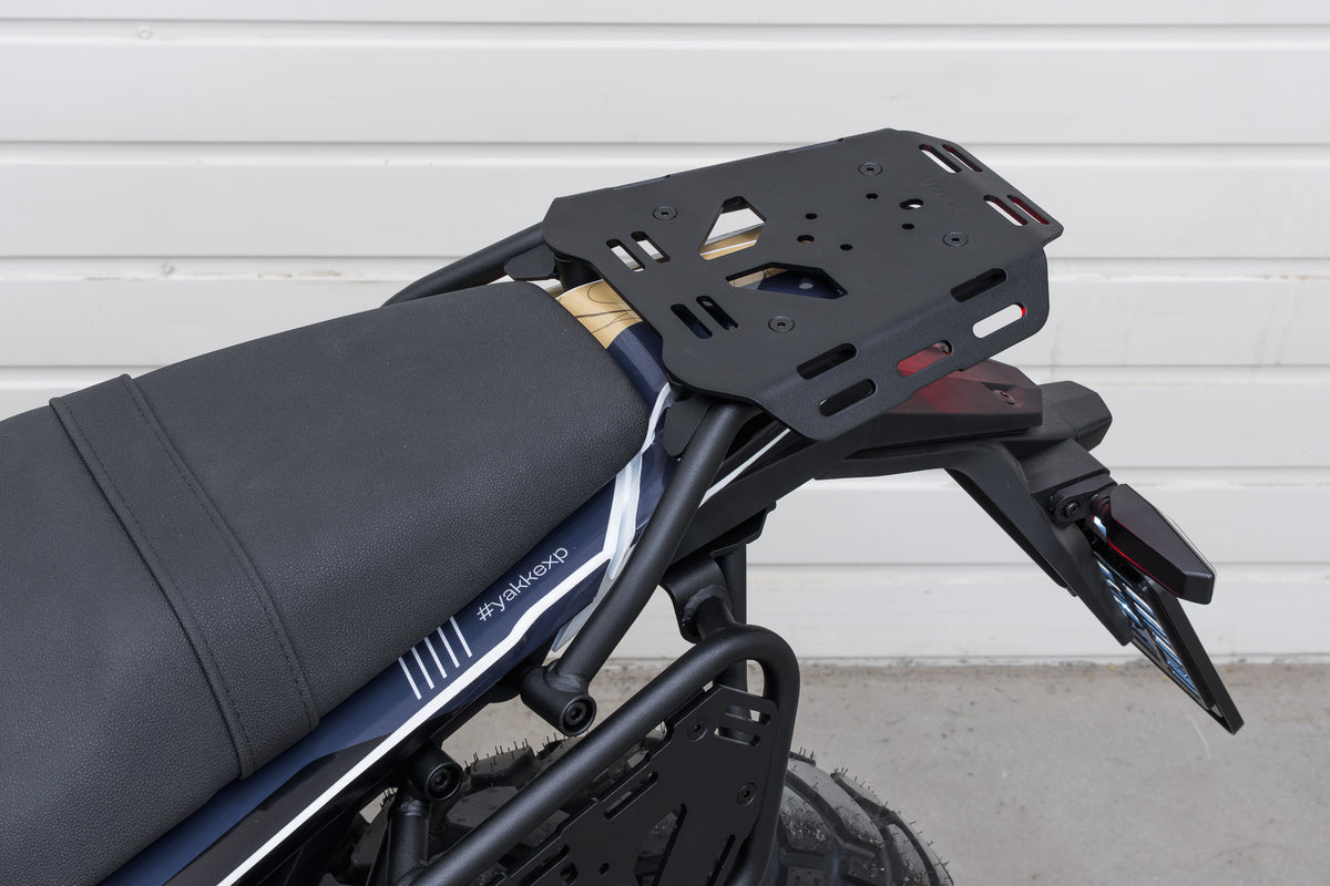 PORTE BAGAGE ARRIERE YAKK EXP KTM 390 ADVENTURE R / X (2025- )