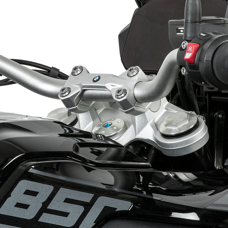 REHAUSSEURS DE GUIDON LOBOO BMW F900GS / F900GSA / F850GS