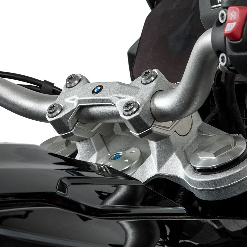 REHAUSSEURS DE GUIDON LOBOO BMW F900GS / F900GSA / F850GS