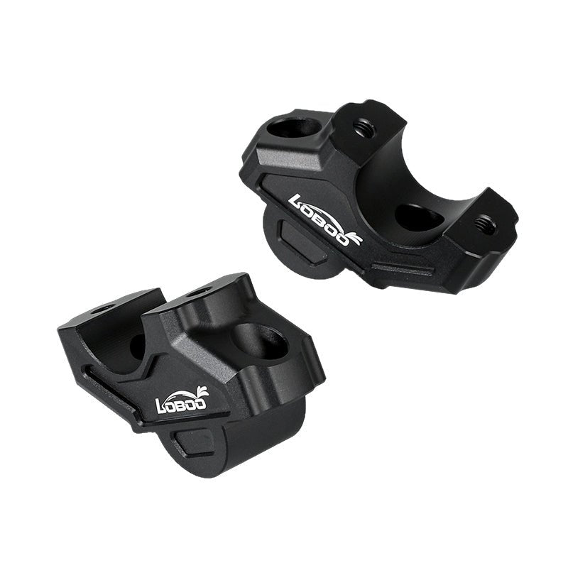 REHAUSSEURS DE GUIDON LOBOO HARLEY DAVIDSON PAN AMERICA 1250