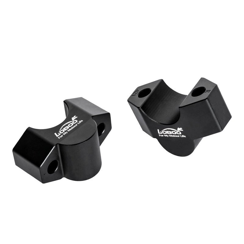 REHAUSSEURS DE GUIDON LOBOO 25 MM SUZUKI V-STROM 800DE