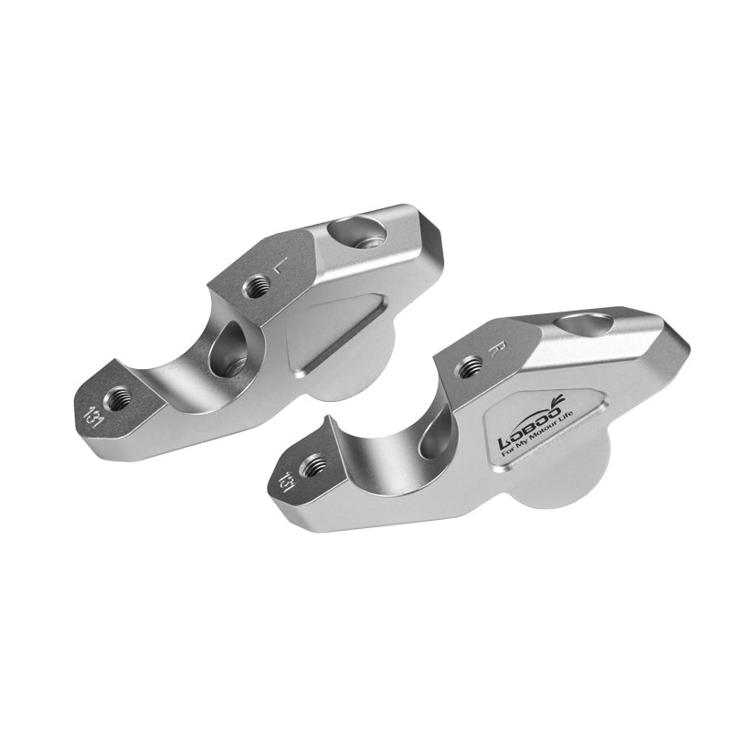 REHAUSSEURS DE GUIDON LOBOO BMW R1300GS / R1300GSA