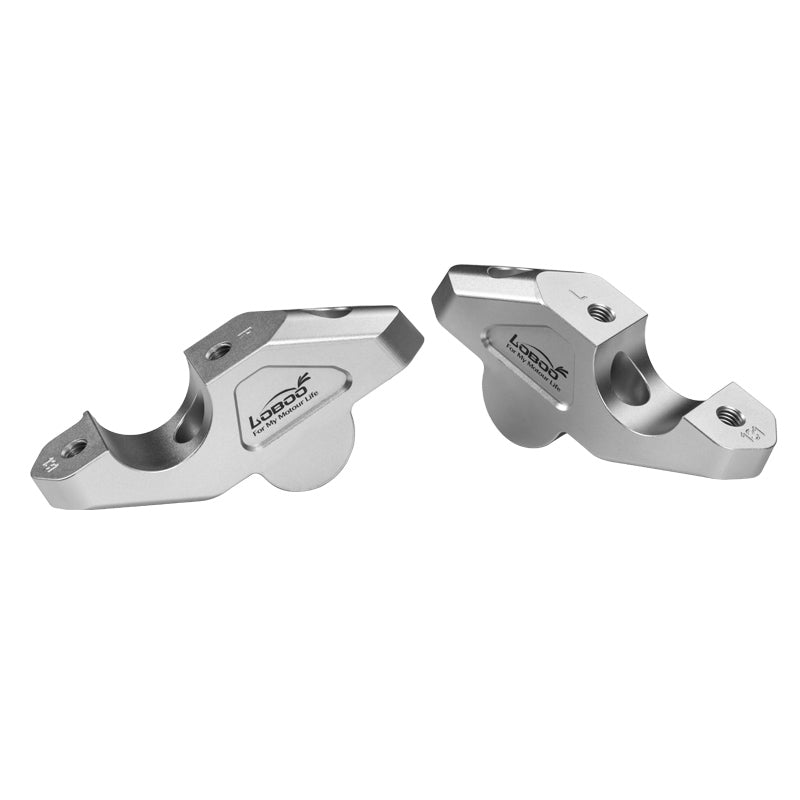 REHAUSSEURS DE GUIDON LOBOO BMW R1300GS / R1300GSA