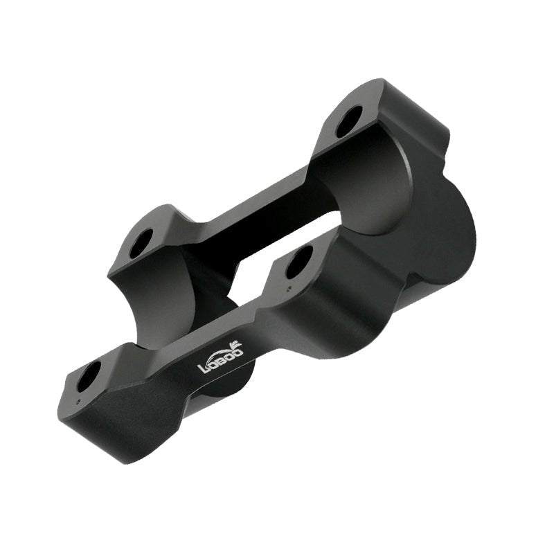 REHAUSSEURS DE GUIDON LOBOO 20 MM HONDA CB500X / NX400 / NX500