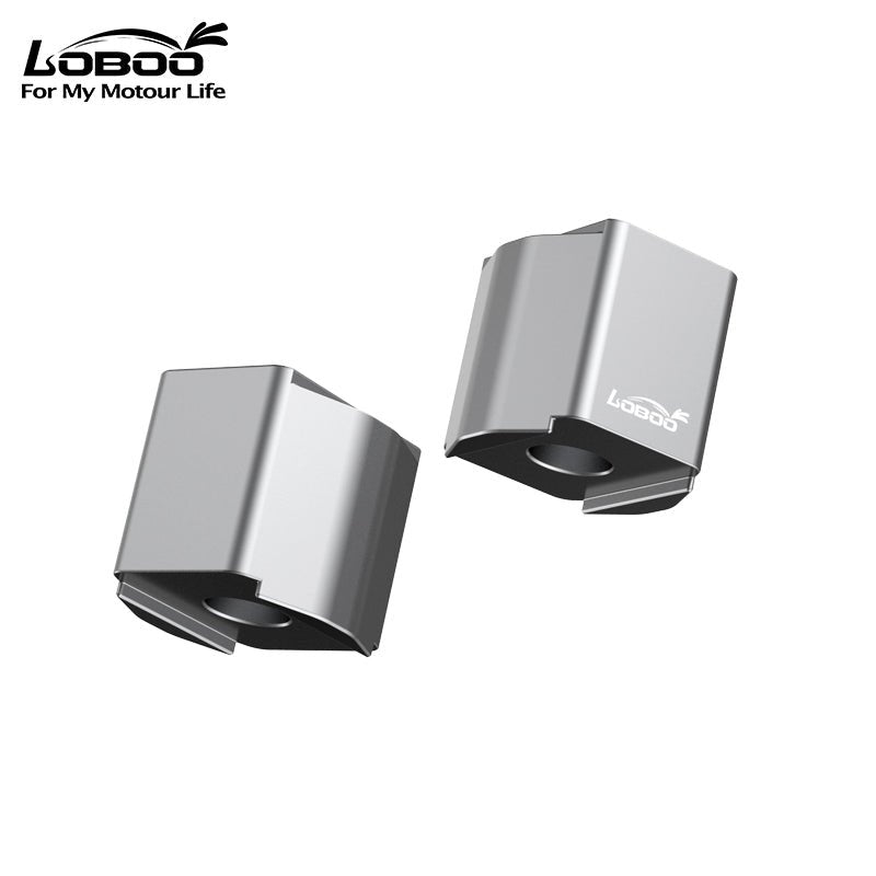 REHAUSSEURS DE GUIDON LOBOO 19 MM KTM ADVENTURE & HUSQVARNA NORDEN 901