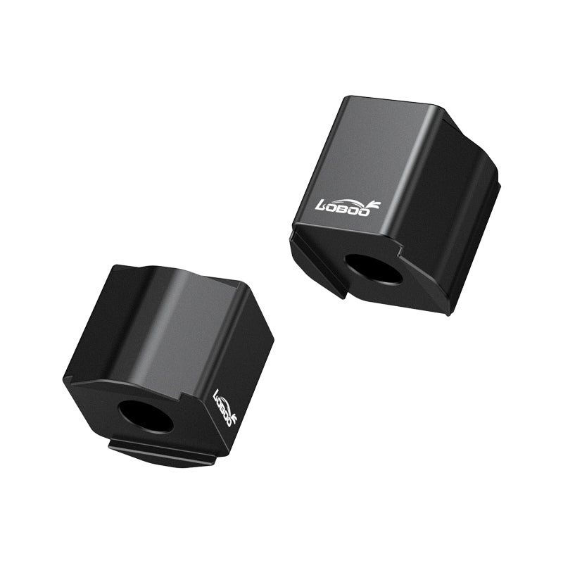 REHAUSSEURS DE GUIDON LOBOO 19 MM KTM ADVENTURE & HUSQVARNA NORDEN 901