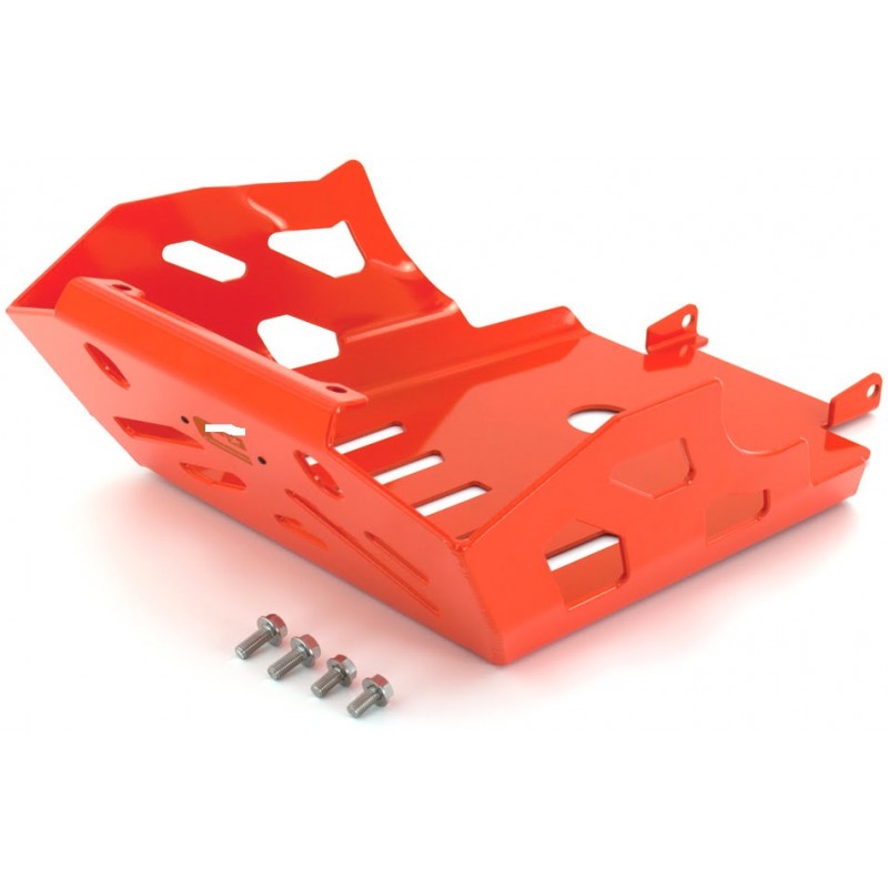 SABOT MOTEUR ALUMINIUM RDMOTO KTM 990 ADVENTURE R
