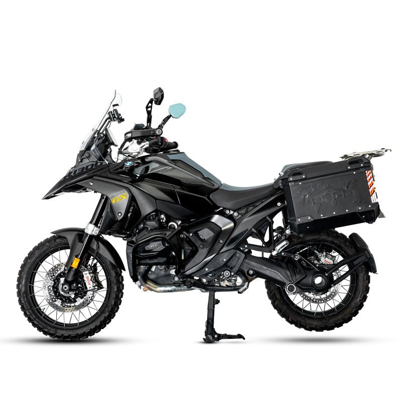 PANNEAUX DE RADIATEUR CARBONE LOBOO BMW R1300GS