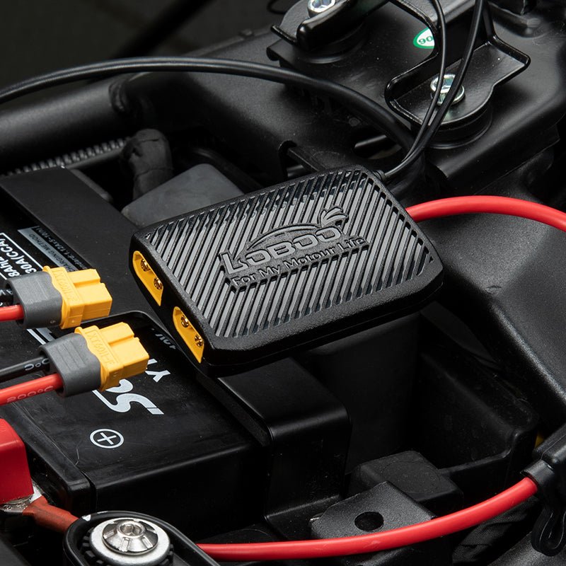 GESTIONNAIRE D'ÉNERGIE & PROTECTEUR DE BATTERIE LOBOO CB20