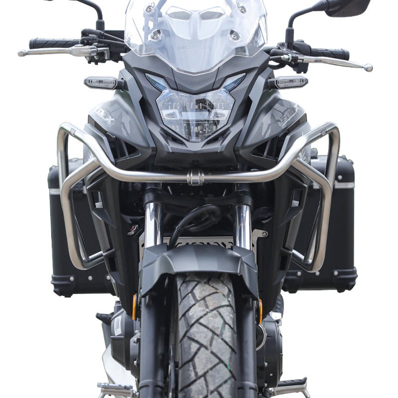 CRASH BAR HAUT & BAS LOBOO HONDA CB500X