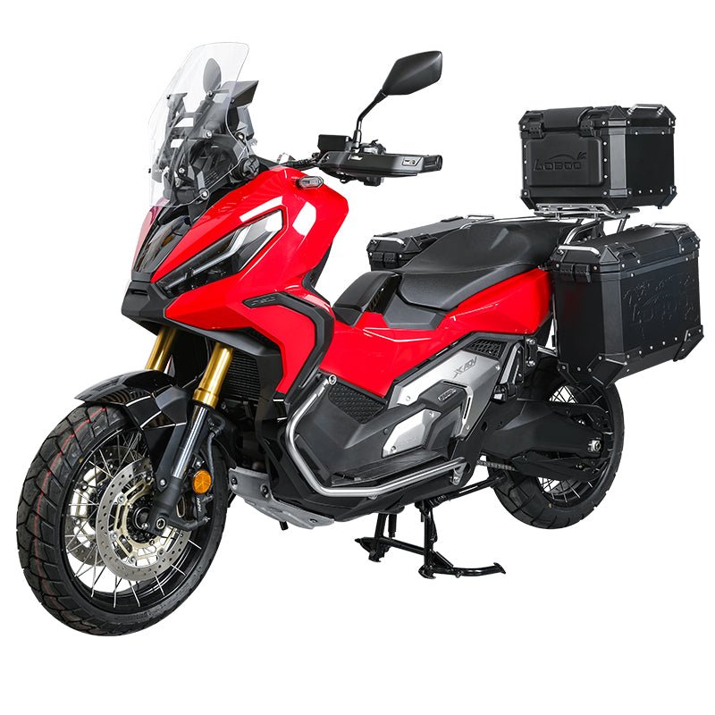 CRASH BAR LOBOO HONDA X-ADV 750
