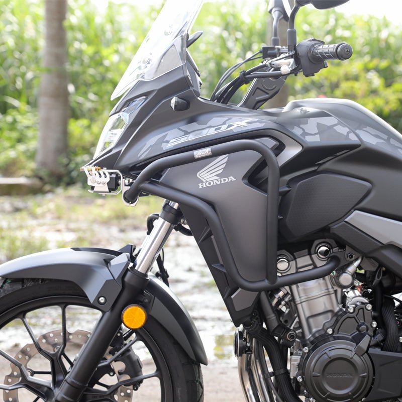 CRASH BAR HAUT & BAS LOBOO HONDA CB500X