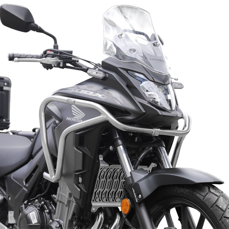 CRASH BAR HAUT & BAS LOBOO HONDA CB500X