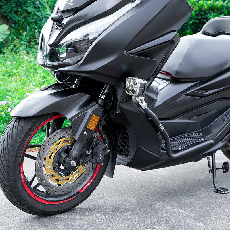 CRASH BAR LOBOO HONDA FORZA 350 / NSS350