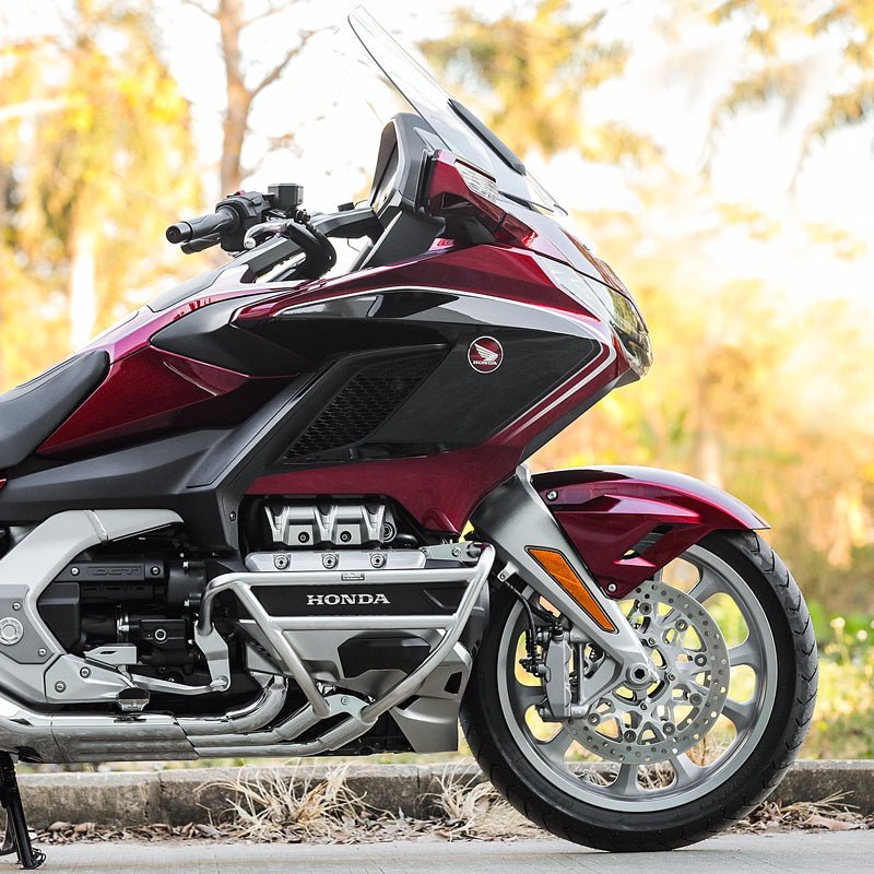 CRASH BAR AVANT LOBOO HONDA GOLD WING GL1800