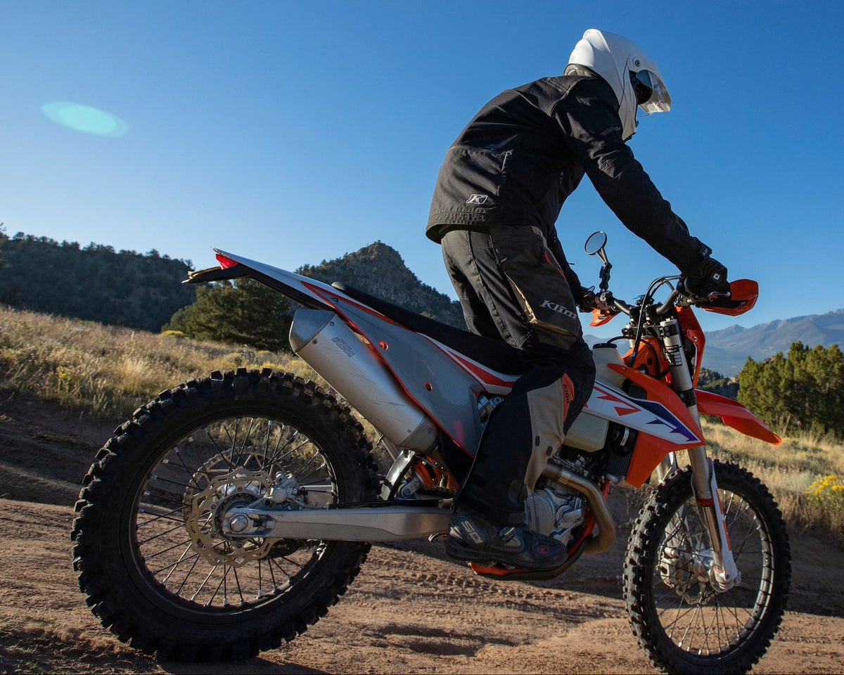 KIT RÉTROVISEUR DOUBLETAKE ENDURO