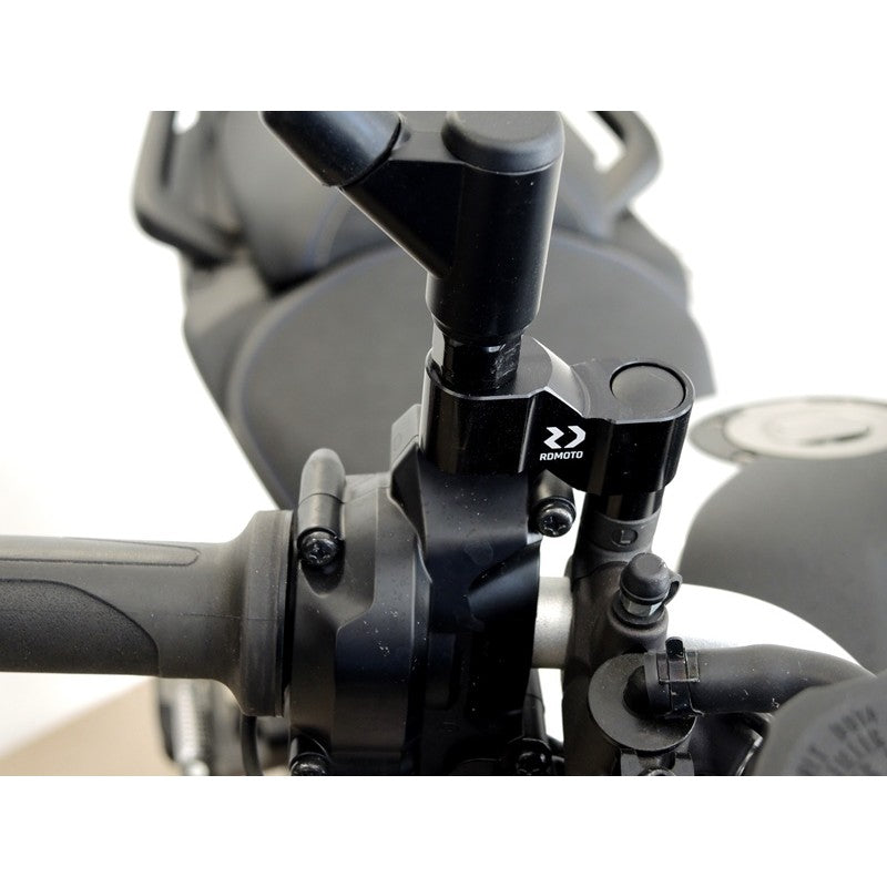 EXTENSIONS DE RÉTROVISEUR RDMOTO B2RZ1025 YAMAHA XT 660 Z TÉNÉRÉ