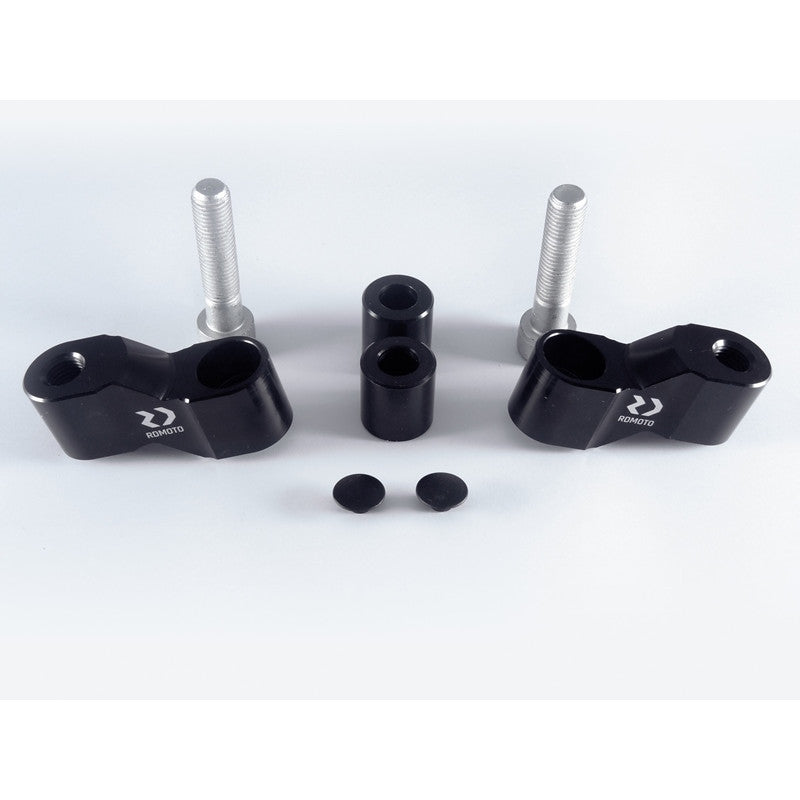 EXTENSIONS DE RÉTROVISEUR RDMOTO B4-RZ1025 YAMAHA TRACER 7