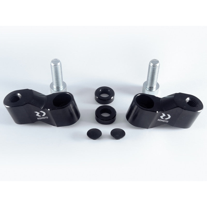 EXTENSIONS DE RÉTROVISEUR RDMOTO B5-RZ1050 BMW R 1250 GS
