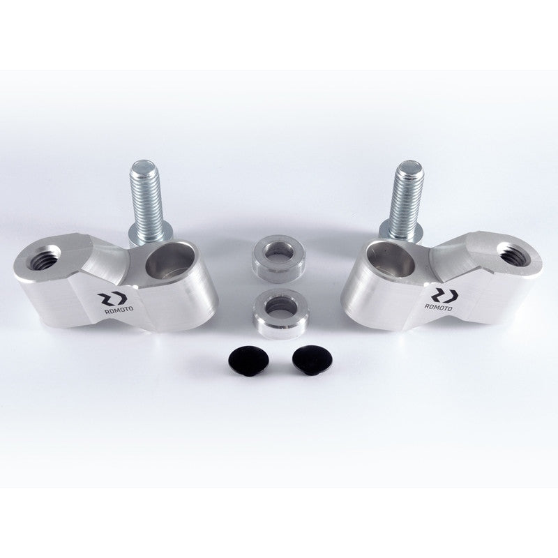 EXTENSIONS DE RÉTROVISEUR RDMOTO B5-RZ1050 BMW F 850 GS
