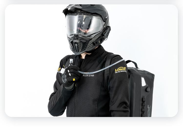 SAC ARRIERE LOBOO ALPS SERIES 18L / 46L