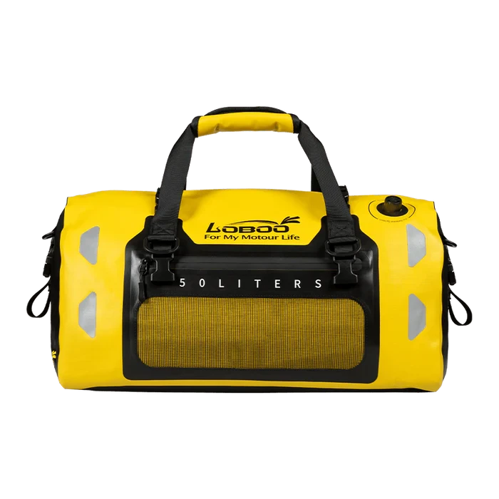 SAC ARRIERE LOBOO TAIL BAG TPU